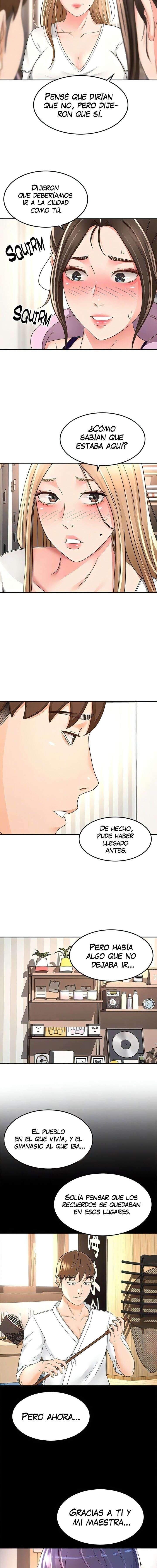 The Little Master Capitulo 90 página 5
