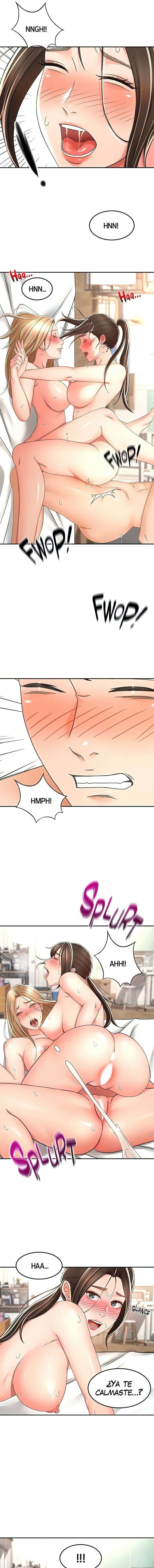 The Little Master Capitulo 91 página 10