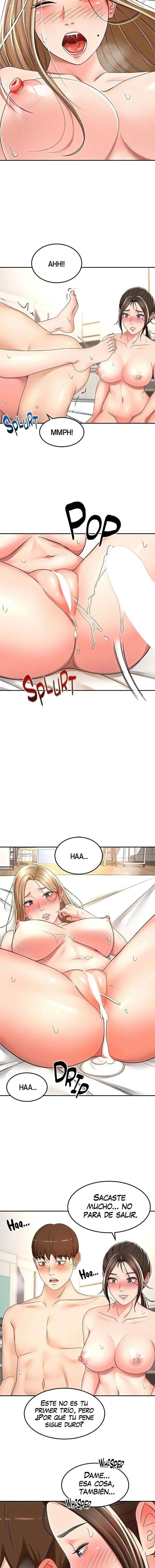 The Little Master Capitulo 91 página 6