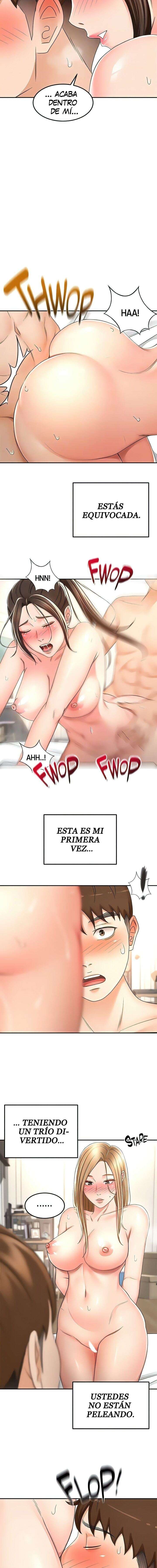 The Little Master Capitulo 91 página 7