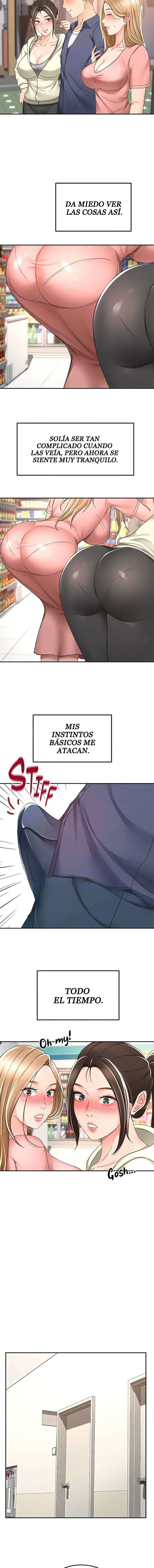 The Little Master Capitulo 92 página 10