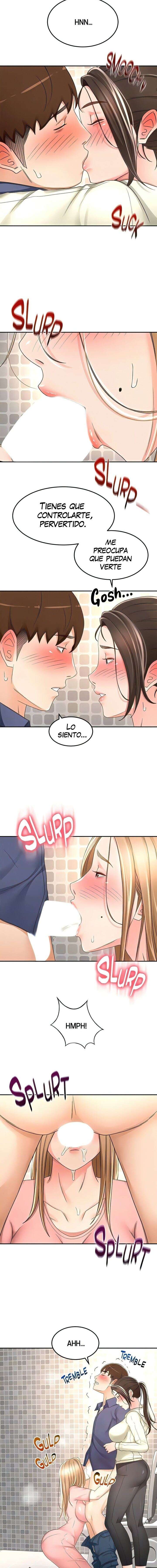The Little Master Capitulo 92 página 11