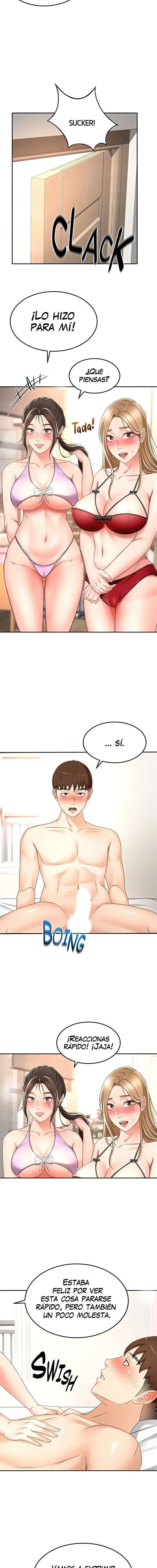 The Little Master Capitulo 92 página 13