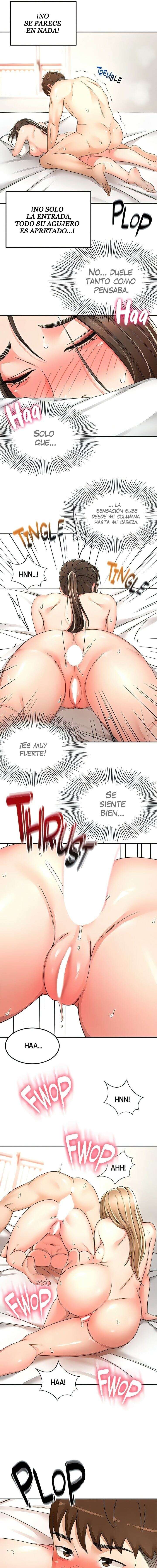 The Little Master Capitulo 92 página 3