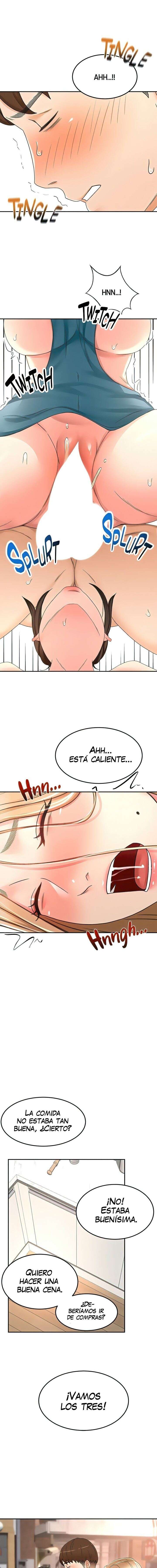 The Little Master Capitulo 92 página 9