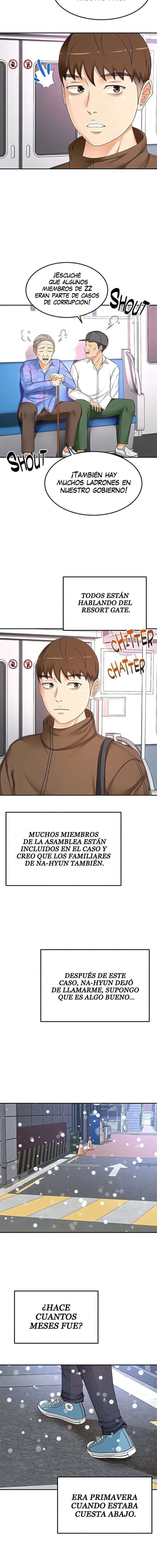 The Little Master Capitulo 93 página 12