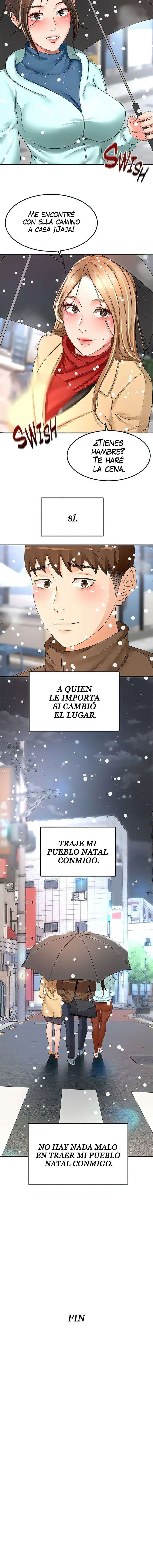 The Little Master Capitulo 93 página 14