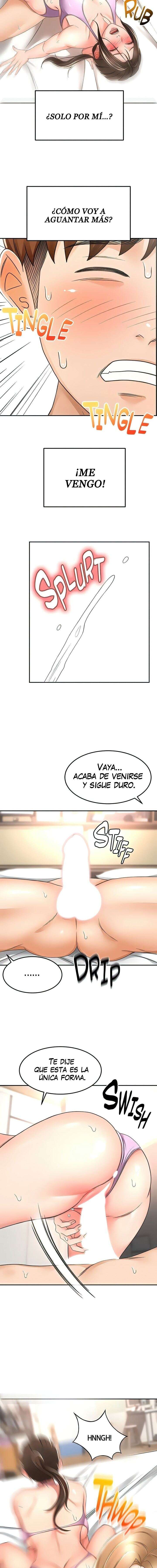 The Little Master Capitulo 93 página 2