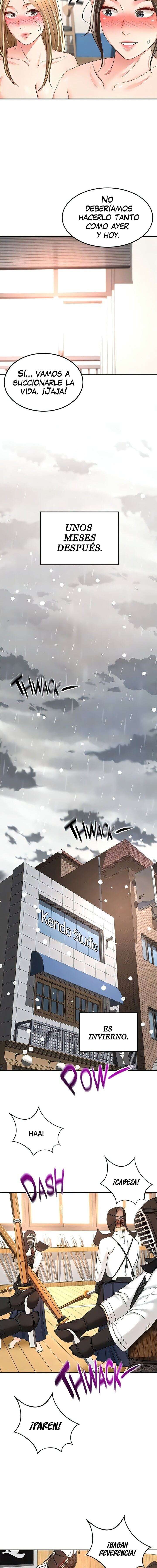 The Little Master Capitulo 93 página 7