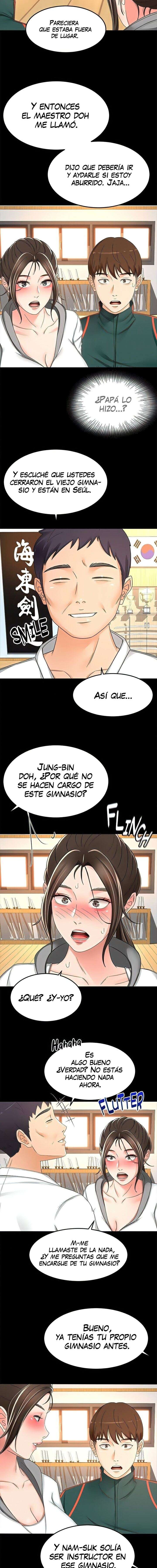 The Little Master Capitulo 93 página 9