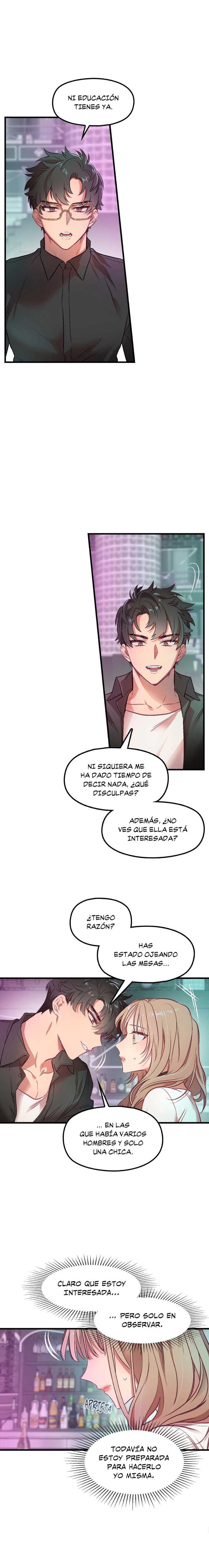 The More the Merrier Capitulo 1 página 13