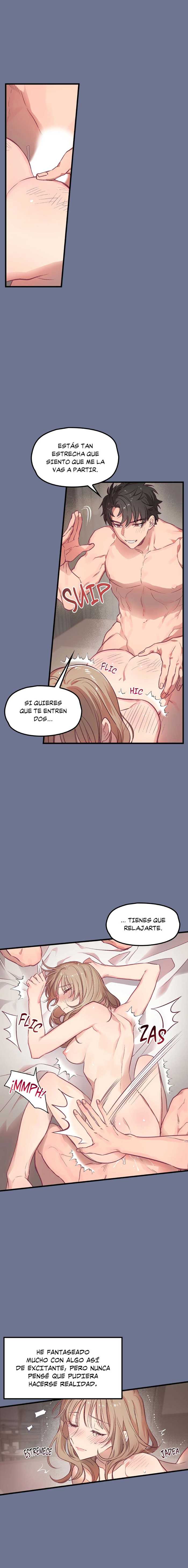 The More the Merrier Capitulo 1 página 2