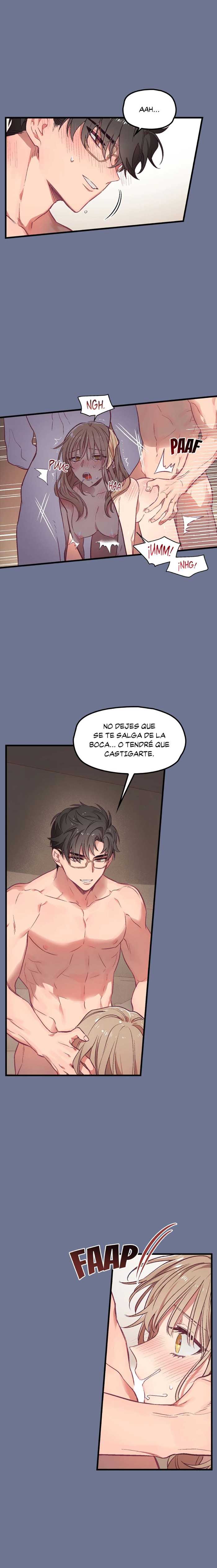 The More the Merrier Capitulo 1 página 4