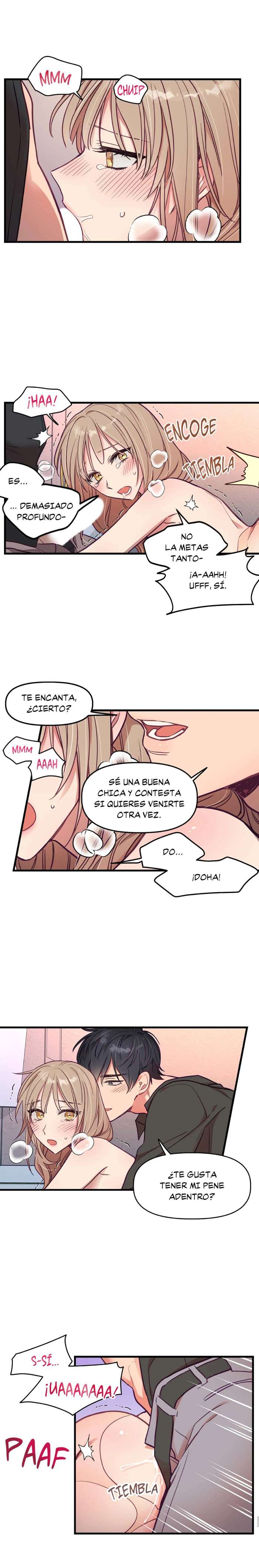 The More the Merrier Capitulo 10 página 12