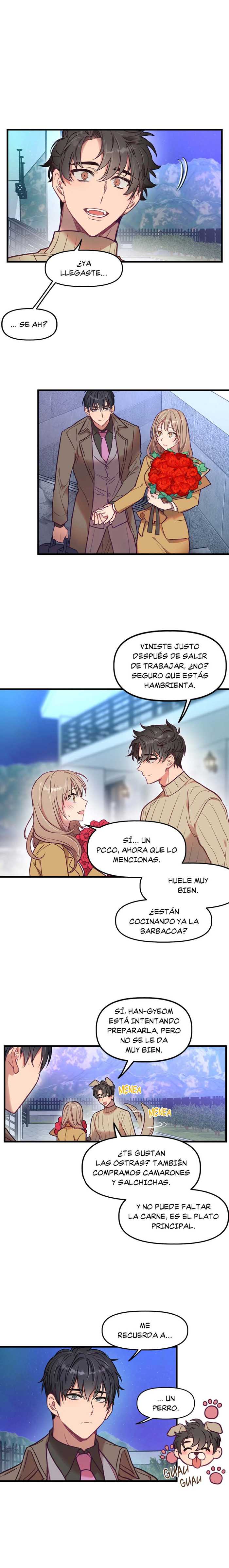 The More the Merrier Capitulo 10 página 2