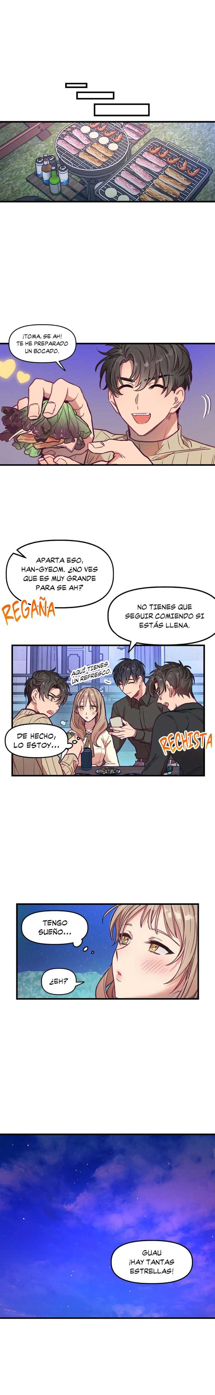 The More the Merrier Capitulo 10 página 3