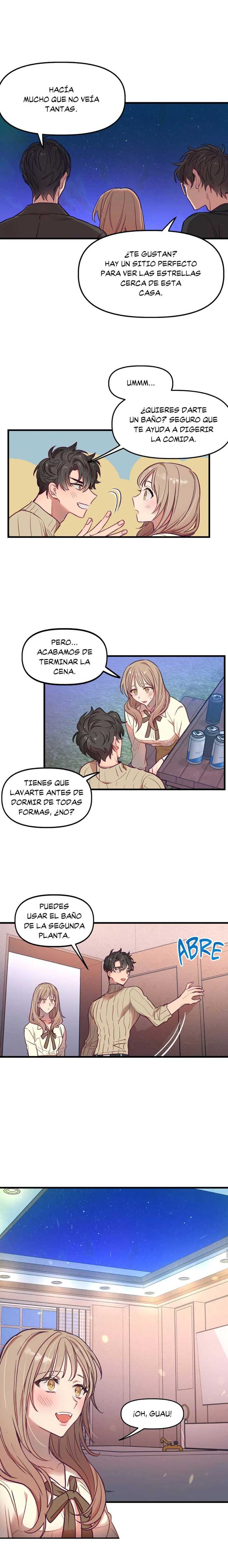 The More the Merrier Capitulo 10 página 4