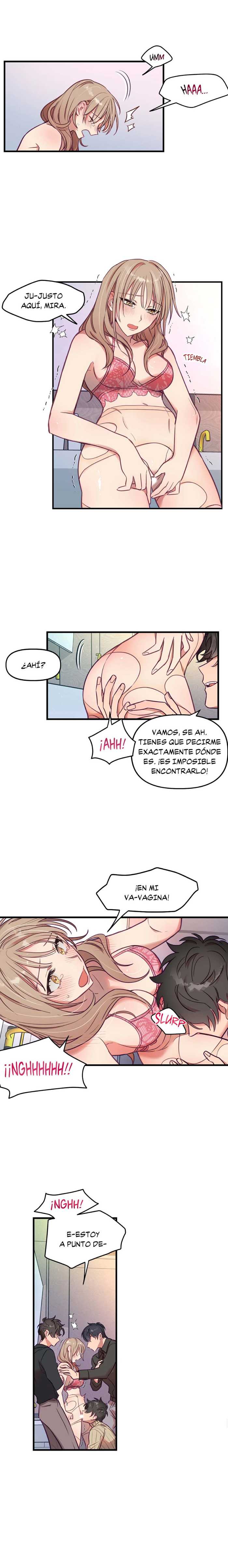 The More the Merrier Capitulo 10 página 9