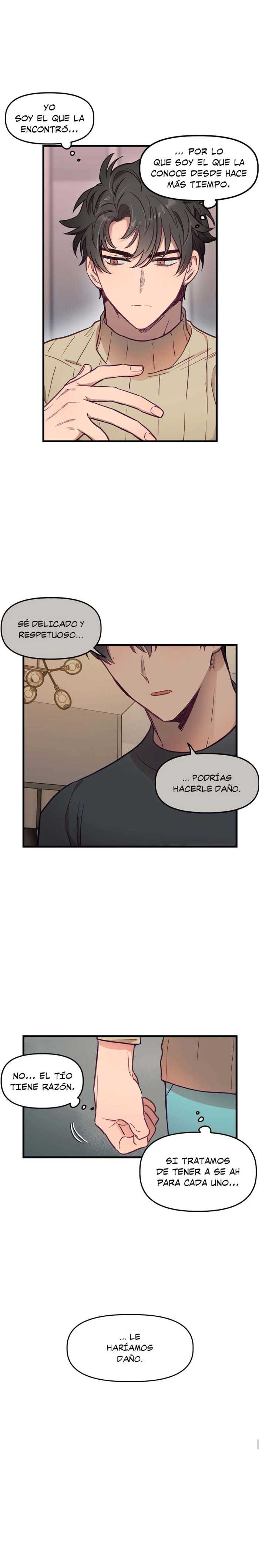 The More the Merrier Capitulo 11 página 13