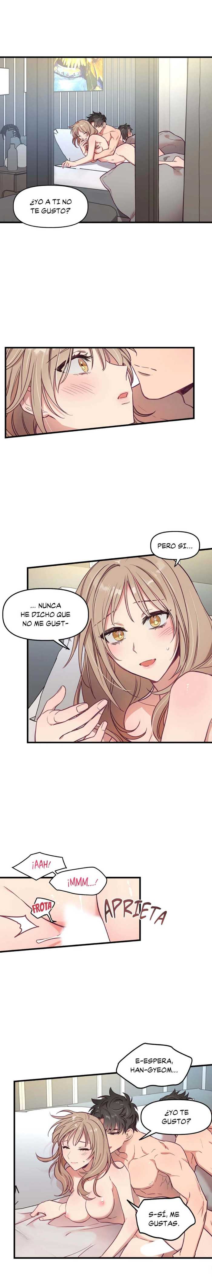 The More the Merrier Capitulo 11 página 16