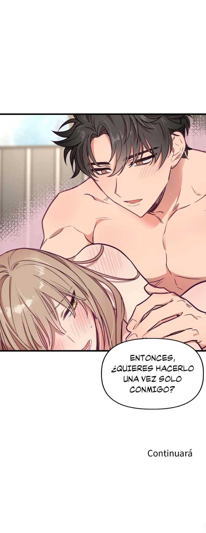 The More the Merrier Capitulo 11 página 17