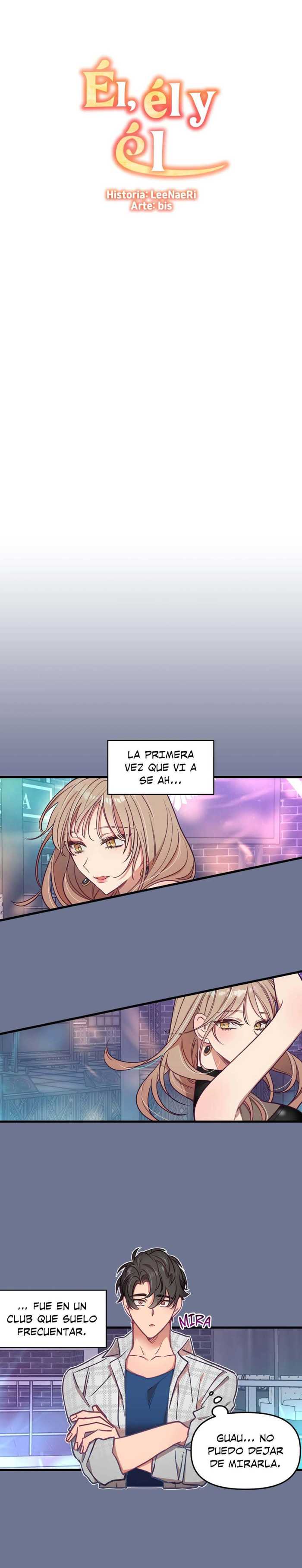 The More the Merrier Capitulo 11 página 3