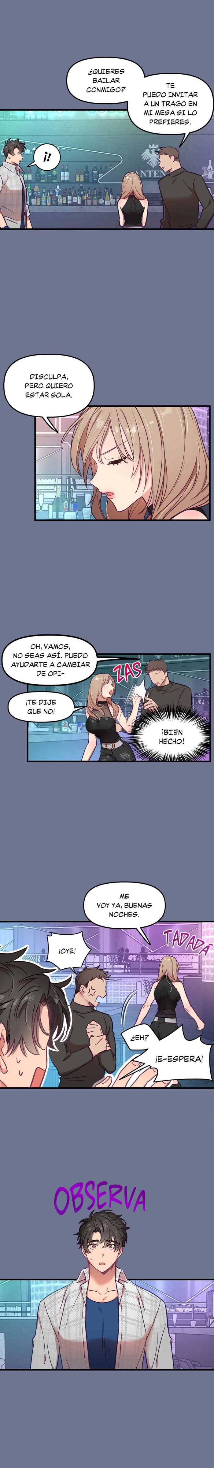 The More the Merrier Capitulo 11 página 4