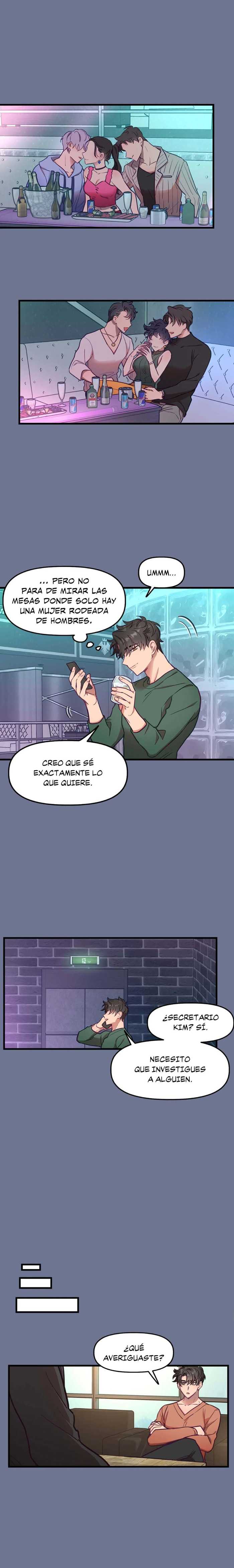 The More the Merrier Capitulo 11 página 7