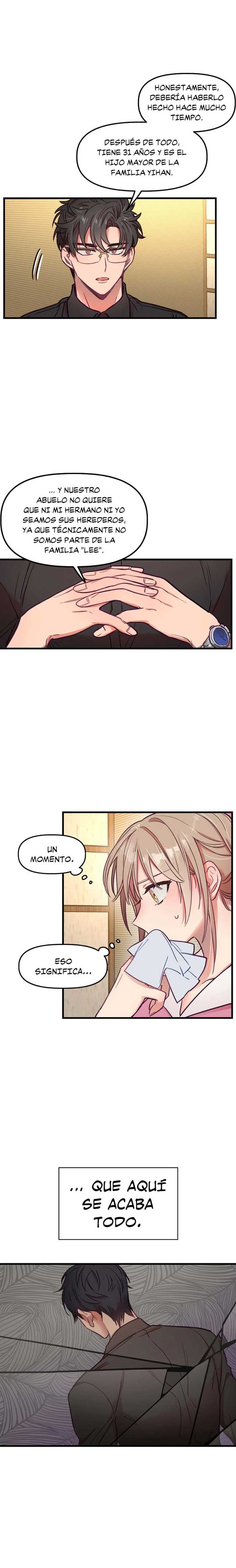 The More the Merrier Capitulo 12 página 15