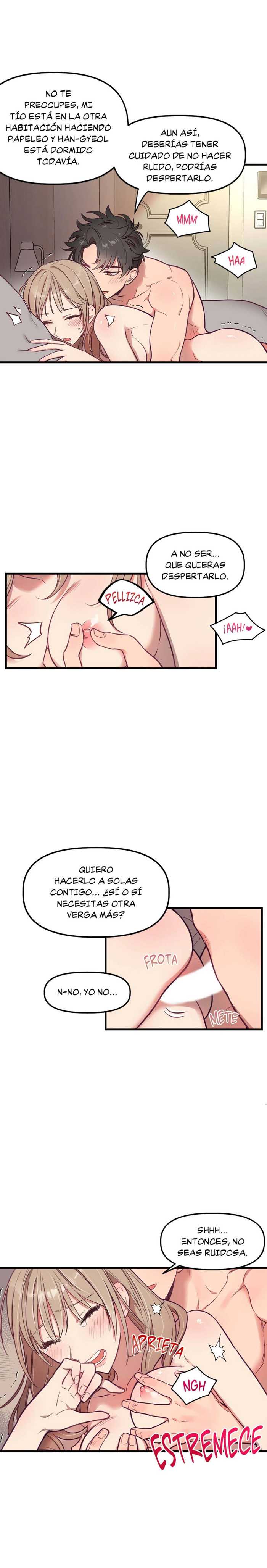 The More the Merrier Capitulo 12 página 2