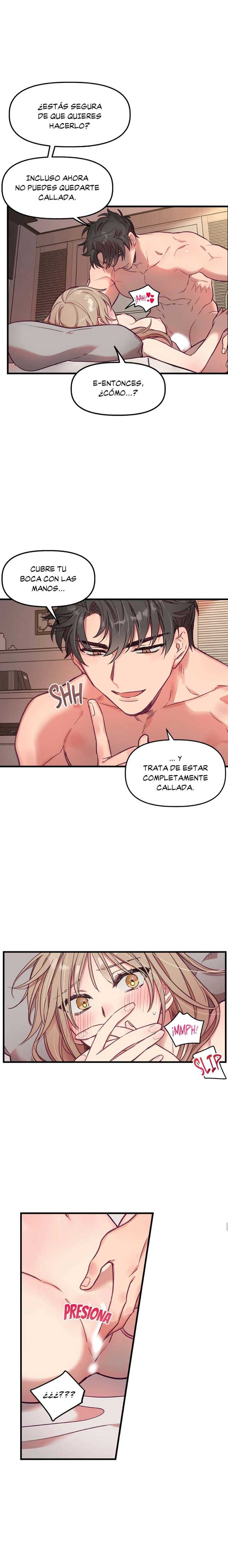 The More the Merrier Capitulo 12 página 4