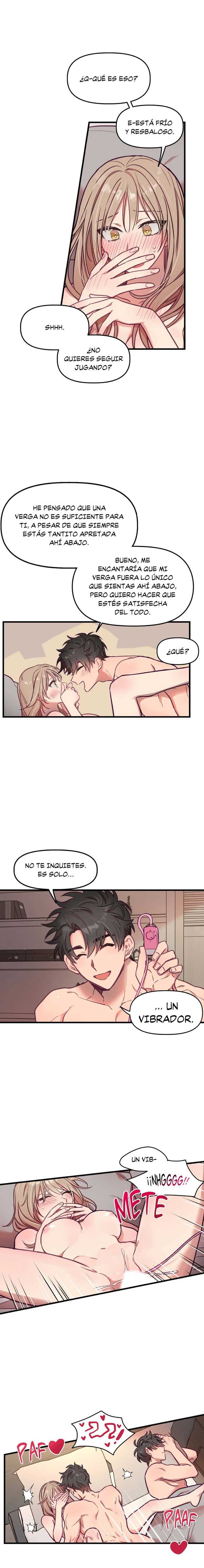 The More the Merrier Capitulo 12 página 5