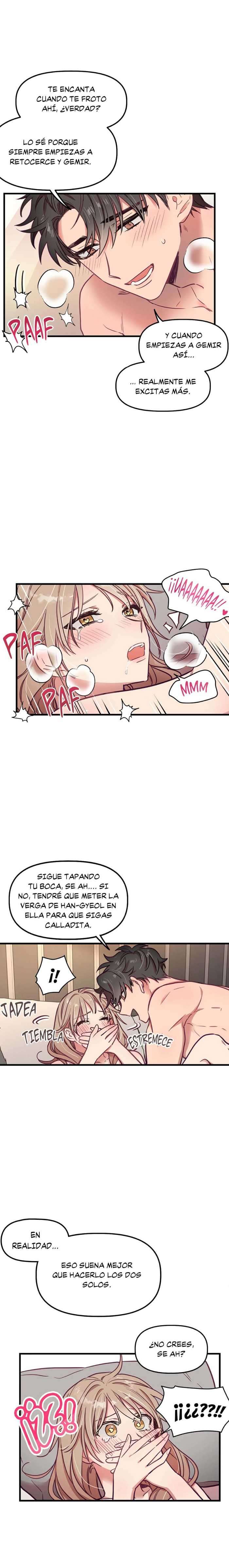 The More the Merrier Capitulo 12 página 6