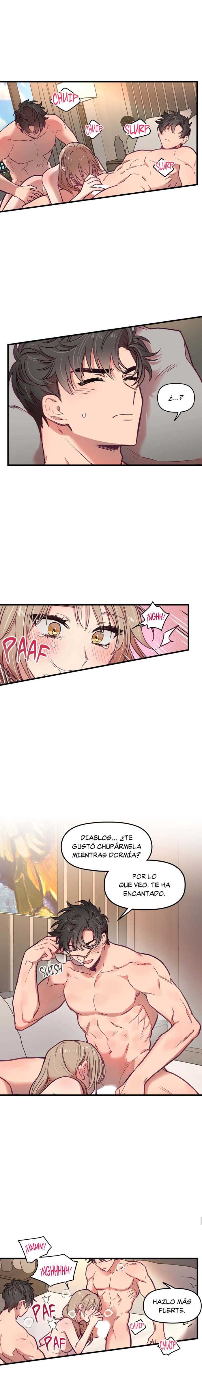 The More the Merrier Capitulo 12 página 9