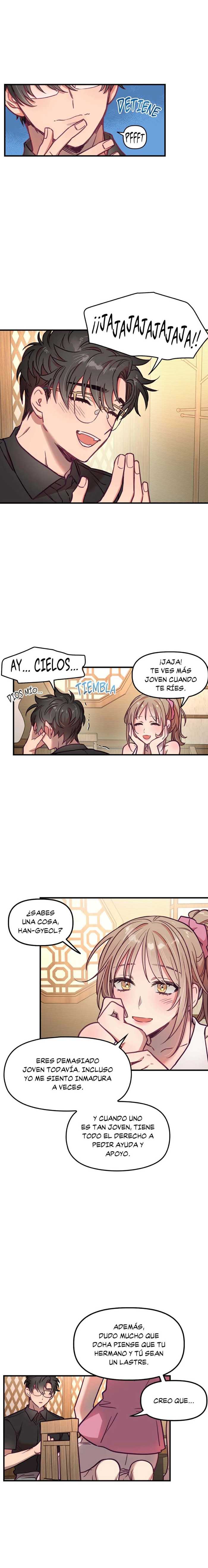 The More the Merrier Capitulo 13 página 14