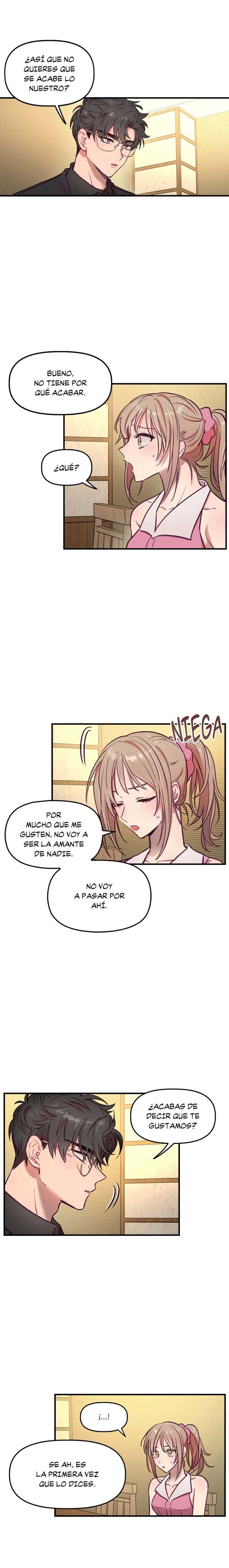 The More the Merrier Capitulo 13 página 2