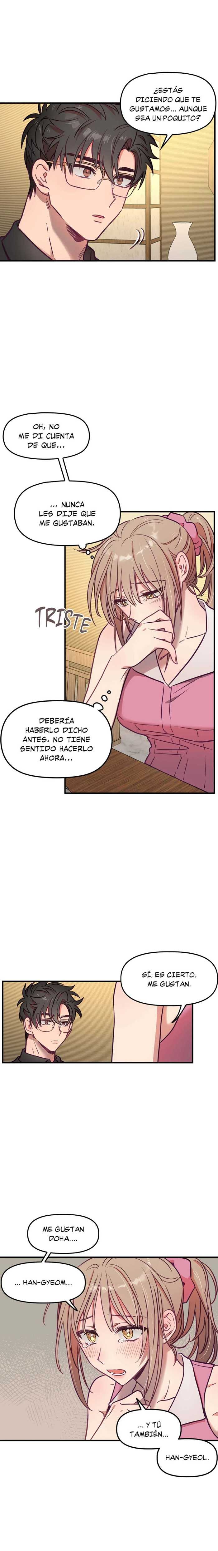 The More the Merrier Capitulo 13 página 3