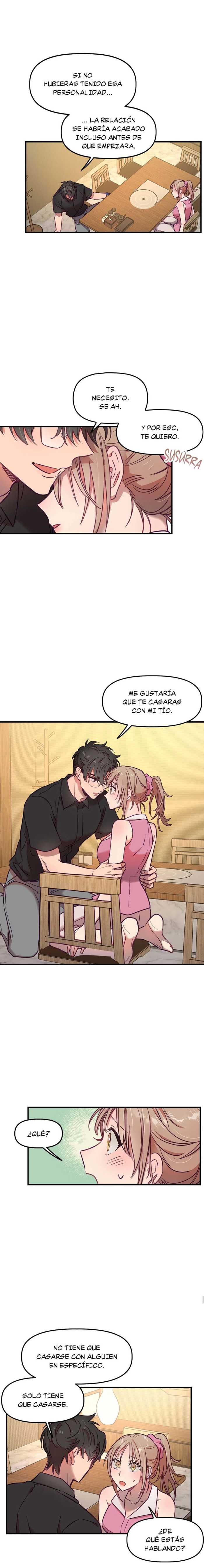 The More the Merrier Capitulo 13 página 5