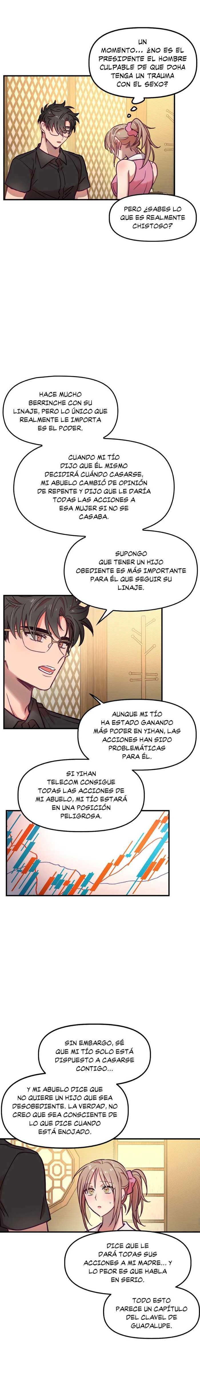 The More the Merrier Capitulo 13 página 9