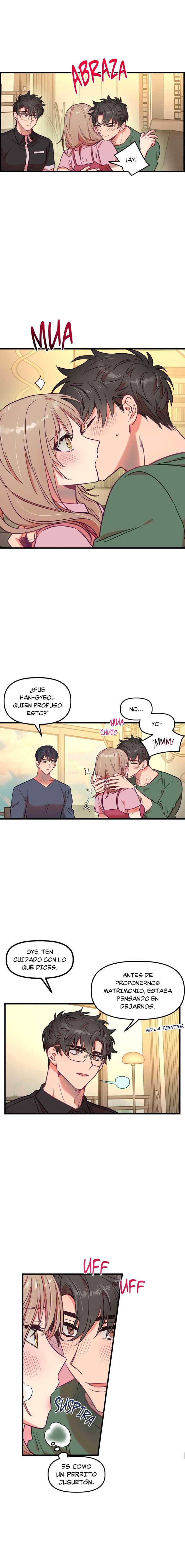The More the Merrier Capitulo 14 página 11
