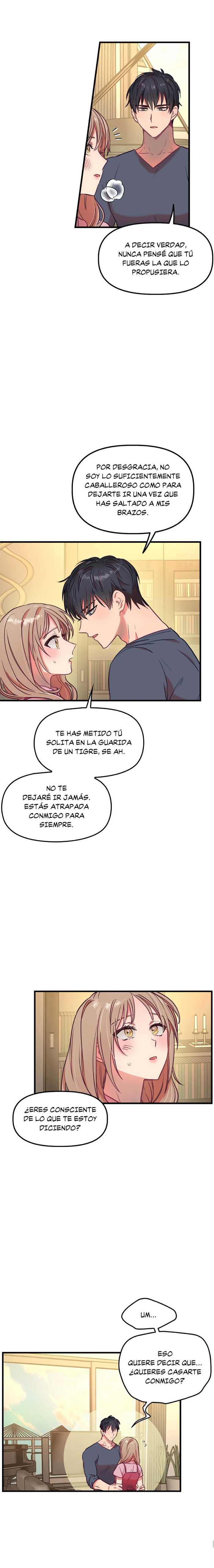 The More the Merrier Capitulo 14 página 12