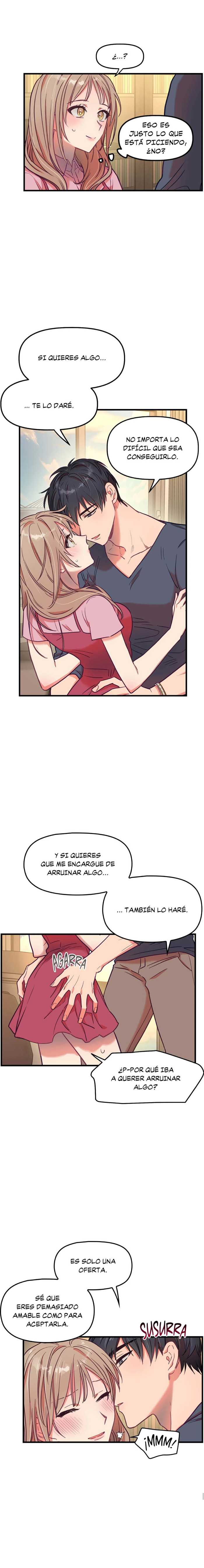 The More the Merrier Capitulo 14 página 13