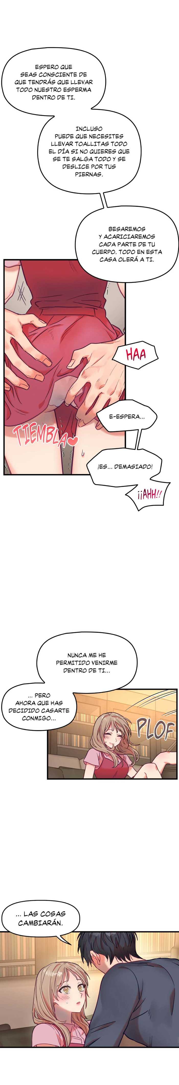 The More the Merrier Capitulo 14 página 14