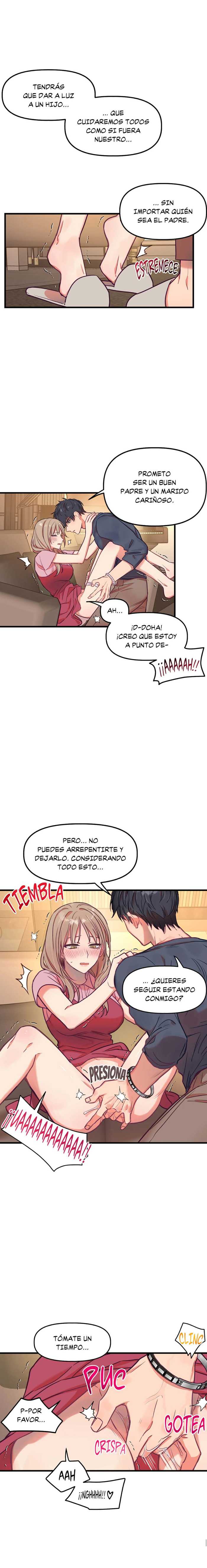 The More the Merrier Capitulo 14 página 15