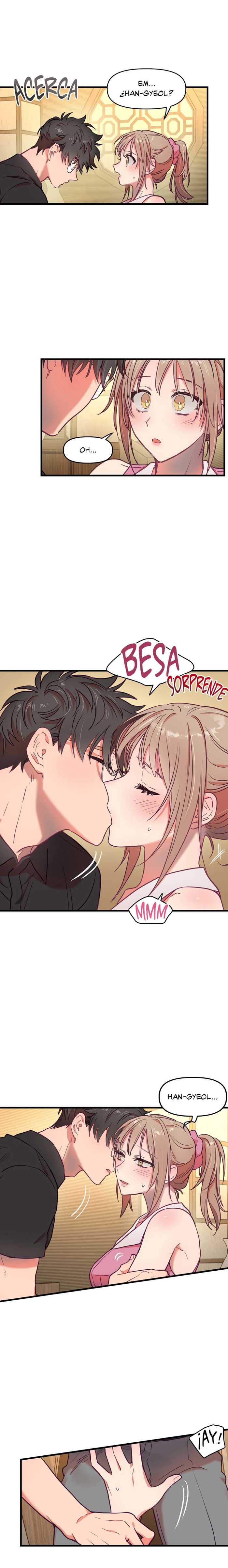 The More the Merrier Capitulo 14 página 2