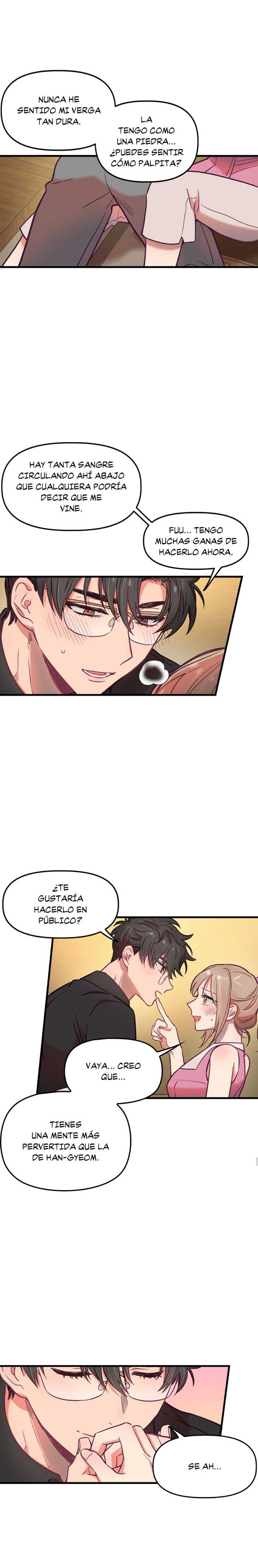 The More the Merrier Capitulo 14 página 3