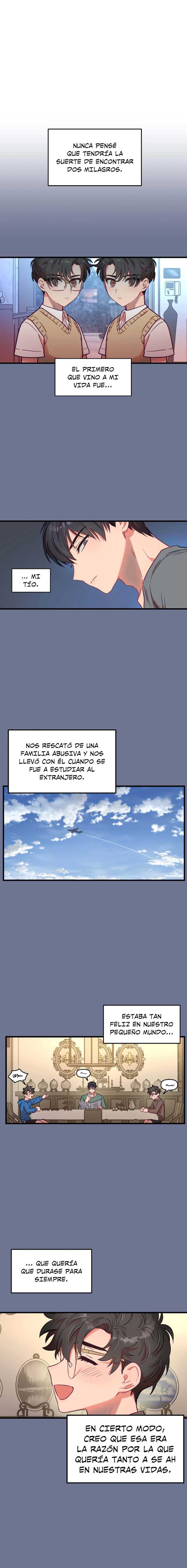 The More the Merrier Capitulo 14 página 5