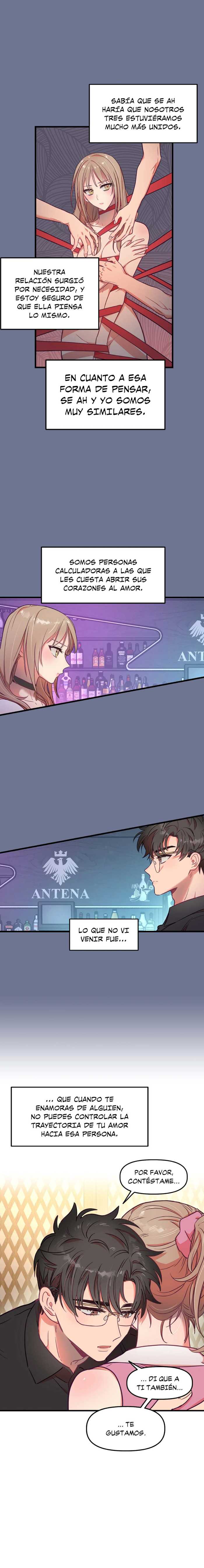 The More the Merrier Capitulo 14 página 6
