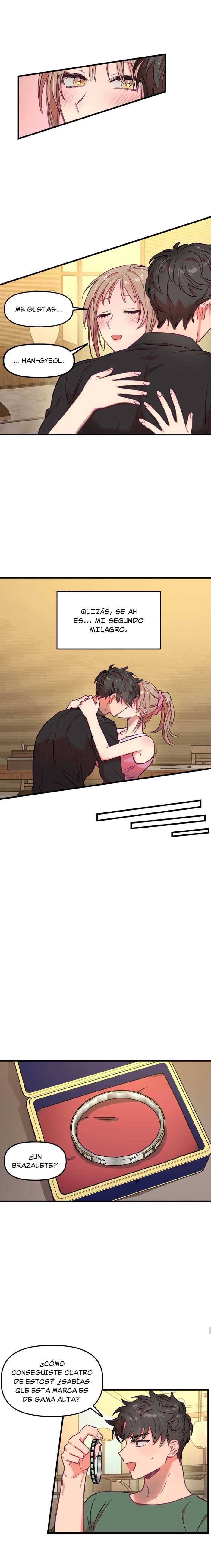 The More the Merrier Capitulo 14 página 7