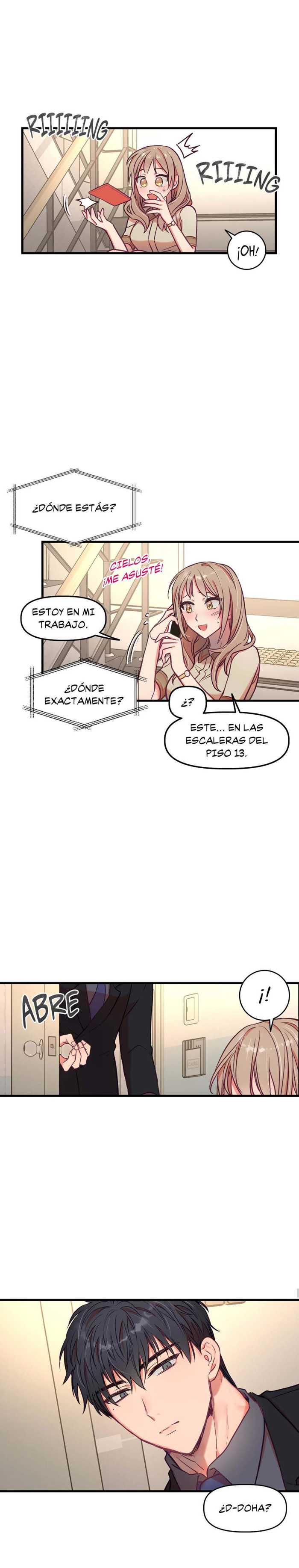 The More the Merrier Capitulo 15 página 11